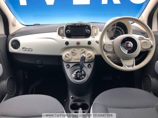 fiat 500 2016 -FIAT--Fiat 500 ABA-31212--ZFA3120000J636353---FIAT--Fiat 500 ABA-31212--ZFA3120000J636353- image 2