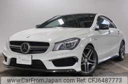 mercedes-benz amg 2015 -MERCEDES-BENZ--AMG CBA-117352--WDD1173522N101933---MERCEDES-BENZ--AMG CBA-117352--WDD1173522N101933-
