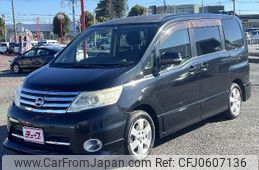 nissan serena 2008 -NISSAN--Serena DBA-CC25--CC25-168672---NISSAN--Serena DBA-CC25--CC25-168672-