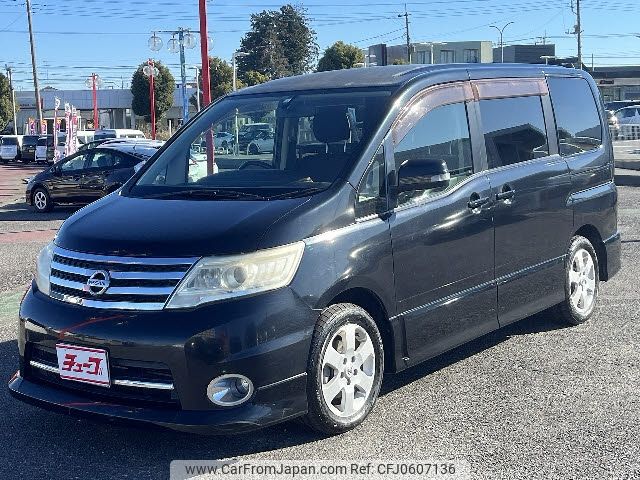 nissan serena 2008 -NISSAN--Serena DBA-CC25--CC25-168672---NISSAN--Serena DBA-CC25--CC25-168672- image 1