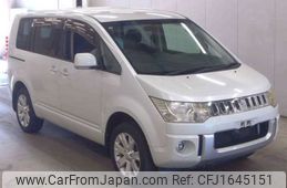mitsubishi delica-d5 2012 CFJ1645151