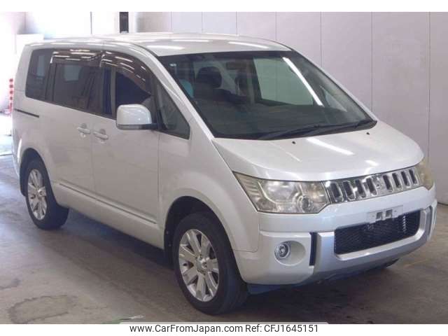 mitsubishi delica-d5 2012 CFJ1645151 image 1