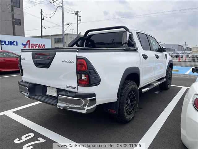 toyota hilux 2018 -TOYOTA--Hilux GUN125--3902017---TOYOTA--Hilux GUN125--3902017- image 2