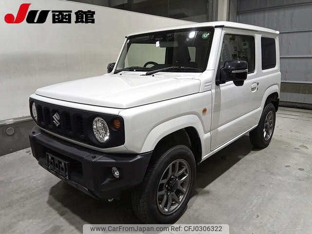 suzuki jimny 2019 -SUZUKI 【名変中 】--Jimny JB64W--109168---SUZUKI 【名変中 】--Jimny JB64W--109168- image 1