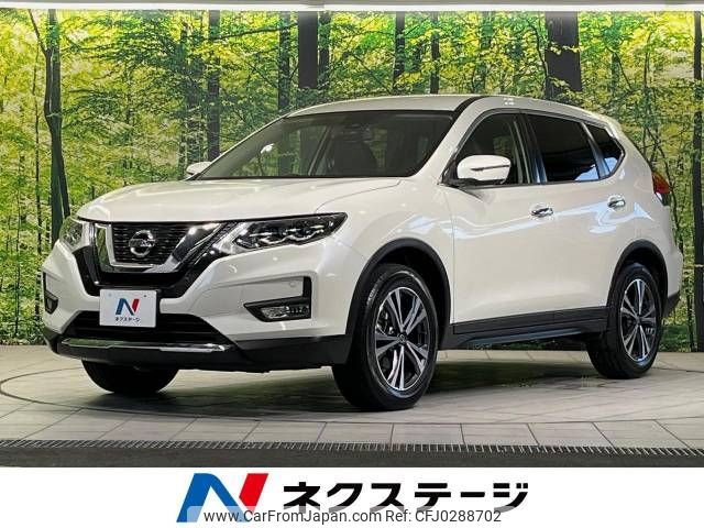 nissan x-trail 2017 -NISSAN--X-Trail DBA-T32--T32-040920---NISSAN--X-Trail DBA-T32--T32-040920- image 1