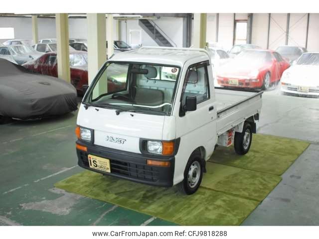 daihatsu hijet-truck 1997 -DAIHATSU 【福山 480ｿ1780】--Hijet Truck V-S100P--S100P-110939---DAIHATSU 【福山 480ｿ1780】--Hijet Truck V-S100P--S100P-110939- image 1