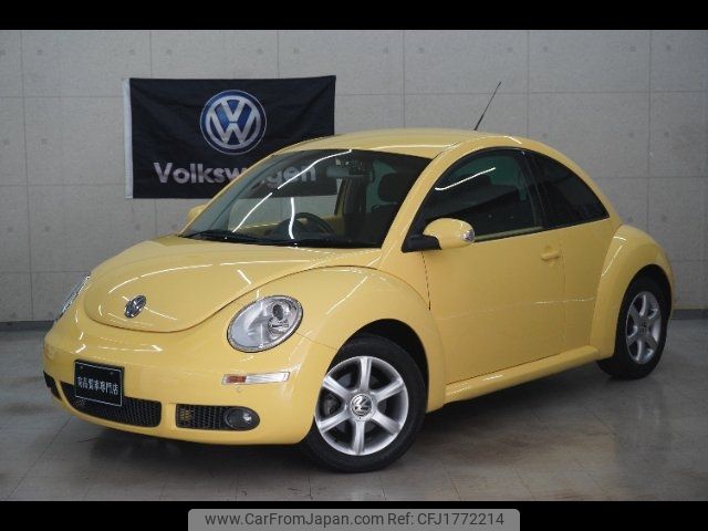 volkswagen new-beetle 2010 CFJ1772214 image 1