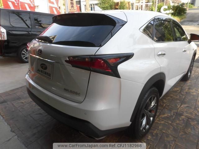lexus nx 2015 quick_quick_AGZ10_AGZ10-1005700 image 2