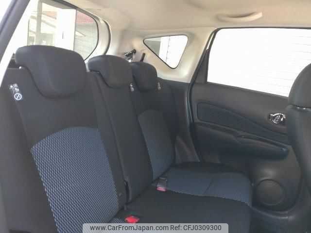 nissan note 2015 TE5162 image 2