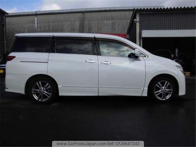 nissan elgrand 2012 -NISSAN 【岐阜 302ﾁ6090】--Elgrand TE52--TE52-027563---NISSAN 【岐阜 302ﾁ6090】--Elgrand TE52--TE52-027563- image 2