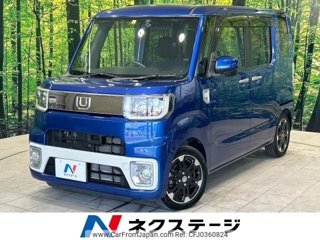 daihatsu wake 2016 -DAIHATSU--WAKE DBA-LA700S--LA700S-0045377---DAIHATSU--WAKE DBA-LA700S--LA700S-0045377- image 1