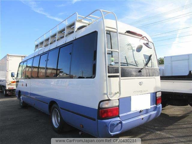 toyota coaster 2015 -TOYOTA 【岐阜 200ｻ4279】--Coaster XZB50-0060069---TOYOTA 【岐阜 200ｻ4279】--Coaster XZB50-0060069- image 2