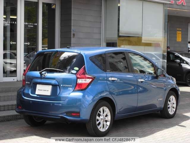 nissan note 2019 -NISSAN--Note DAA-SNE12--SNE12-010378---NISSAN--Note DAA-SNE12--SNE12-010378- image 2