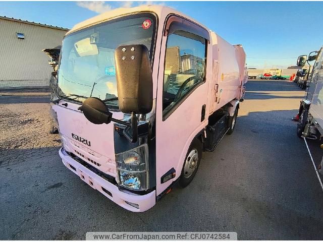 isuzu elf-truck 2017 GOO_NET_EXCHANGE_0580568A30250210W002 image 2