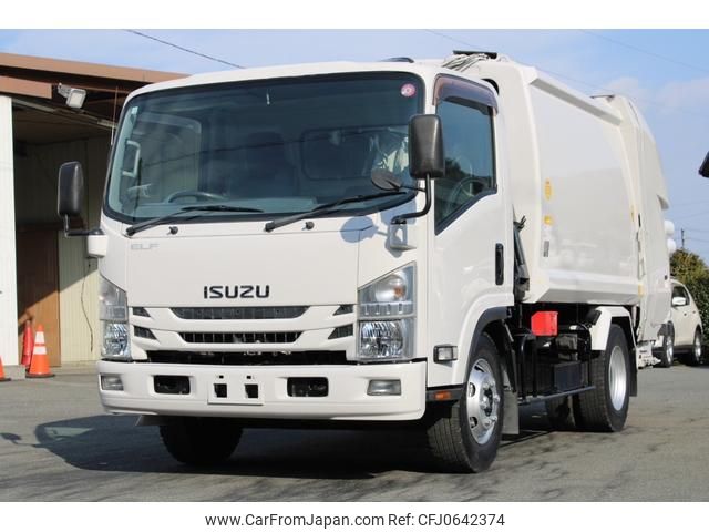 isuzu elf-truck 2016 GOO_NET_EXCHANGE_0230013A30250114W001 image 2