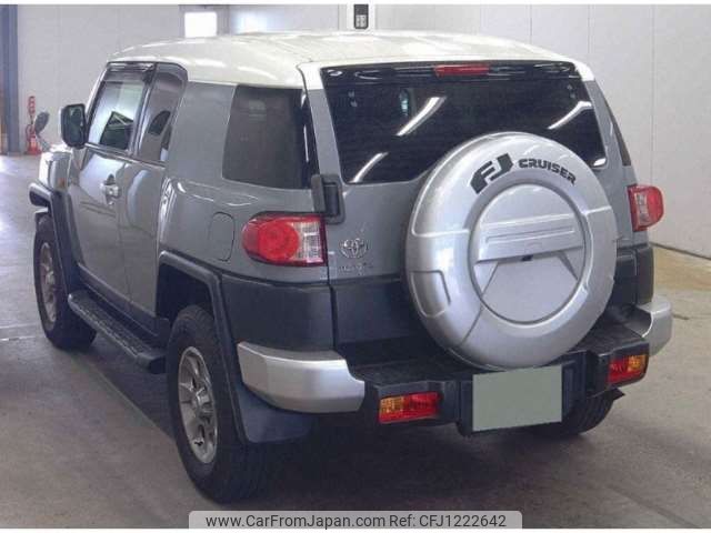 toyota fj-cruiser 2012 -TOYOTA 【千葉 343ﾓ 724】--FJ Curiser CBA-GSJ15W--GSJ15W-0122018---TOYOTA 【千葉 343ﾓ 724】--FJ Curiser CBA-GSJ15W--GSJ15W-0122018- image 2