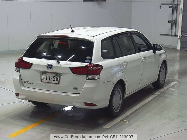 toyota corolla-fielder 2018 -TOYOTA--Corolla Fielder DAA-NKE165G--NKE165-7176840---TOYOTA--Corolla Fielder DAA-NKE165G--NKE165-7176840- image 2