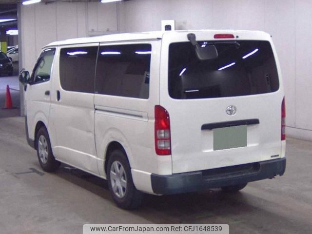 toyota regiusace-van 2015 CFJ1648539 image 2