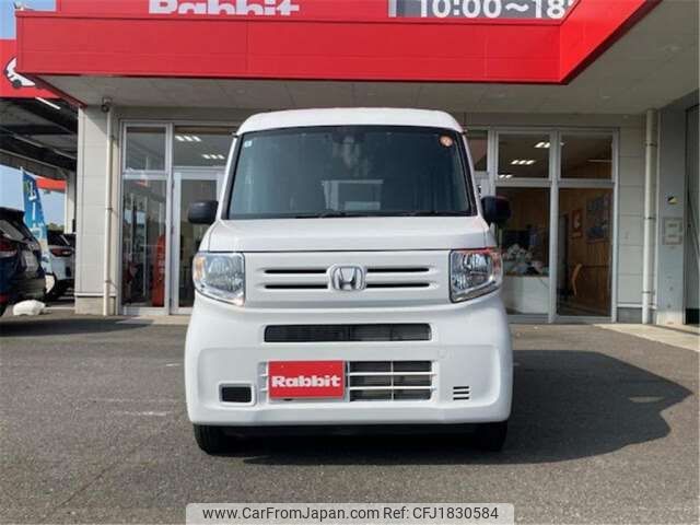 honda n-van 2023 CFJ1830584 image 2