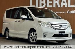 nissan serena 2011 CFJ1627114