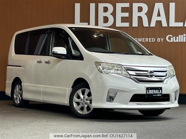 nissan serena 2011 CFJ1627114 image 1