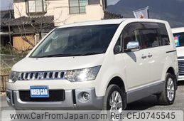 mitsubishi delica-d5 2012 quick_quick_DBA-CV5W_CV5W-0706105