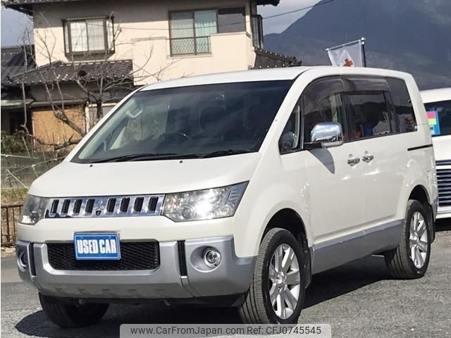 mitsubishi delica-d5 2012 quick_quick_DBA-CV5W_CV5W-0706105 image 1