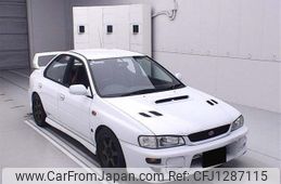 subaru impreza 1998 -SUBARU--Impreza GC8-078607---SUBARU--Impreza GC8-078607-