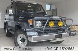 toyota land-cruiser 1990 CFJ1592563