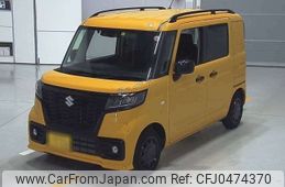 suzuki spacia 2023 -SUZUKI 【岡崎 480ｶ1103】--Spacia Base 5BD-MK33V--MK33V-112596---SUZUKI 【岡崎 480ｶ1103】--Spacia Base 5BD-MK33V--MK33V-112596-