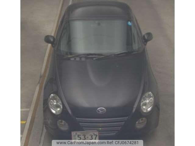 daihatsu copen 2009 -DAIHATSU--Copen ABA-L880K--L880K-0052128---DAIHATSU--Copen ABA-L880K--L880K-0052128- image 1