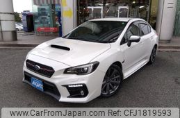 subaru wrx 2018 CFJ1819593