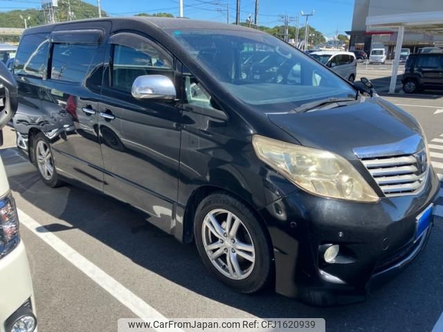 toyota alphard 2008 CFJ1620939 image 2
