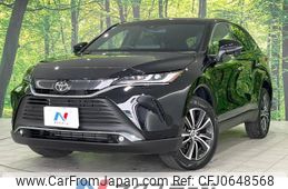 toyota harrier 2024 -TOYOTA--Harrier 6BA-MXUA85--MXUA85-0017***---TOYOTA--Harrier 6BA-MXUA85--MXUA85-0017***-