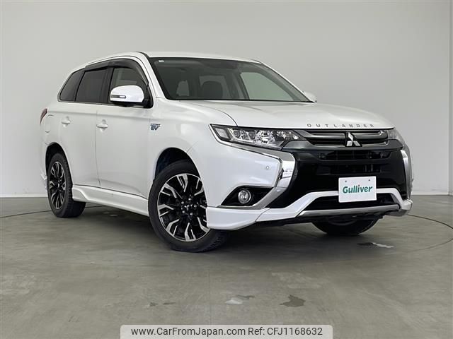 mitsubishi outlander-phev 2016 -MITSUBISHI--Outlander PHEV DLA-GG2W--GG2W-0312486---MITSUBISHI--Outlander PHEV DLA-GG2W--GG2W-0312486- image 1