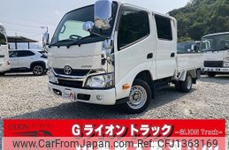 toyota dyna-truck 2017 GOO_NET_EXCHANGE_0730233A30250702W002