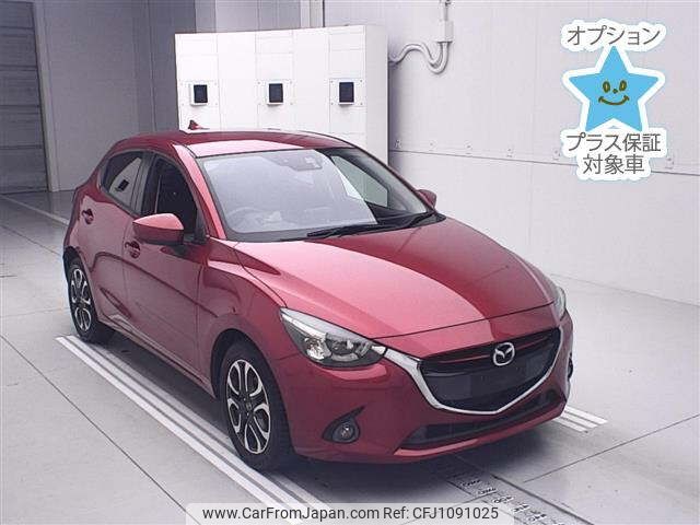 mazda demio 2016 -MAZDA--Demio DJ5FS-159241---MAZDA--Demio DJ5FS-159241- image 1