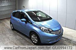 nissan note 2016 -NISSAN--Note E12-467489---NISSAN--Note E12-467489-