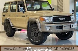 toyota land-cruiser 2015 -TOYOTA--Land Cruiser CBF-GRJ76K--GRJ76-1005760---TOYOTA--Land Cruiser CBF-GRJ76K--GRJ76-1005760-