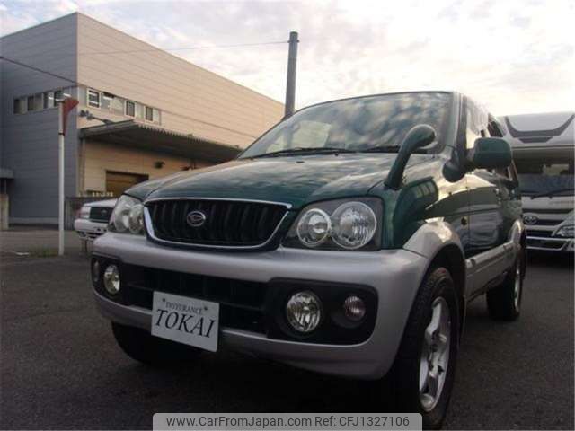 daihatsu terios 2002 CFJ1327106 image 1