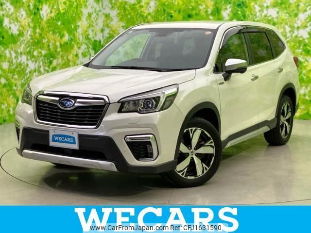 subaru forester 2020 CFJ1631590 image 1