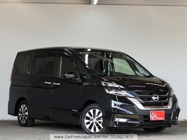 nissan serena 2016 -NISSAN--Serena DAA-GFC27--012616---NISSAN--Serena DAA-GFC27--012616- image 2