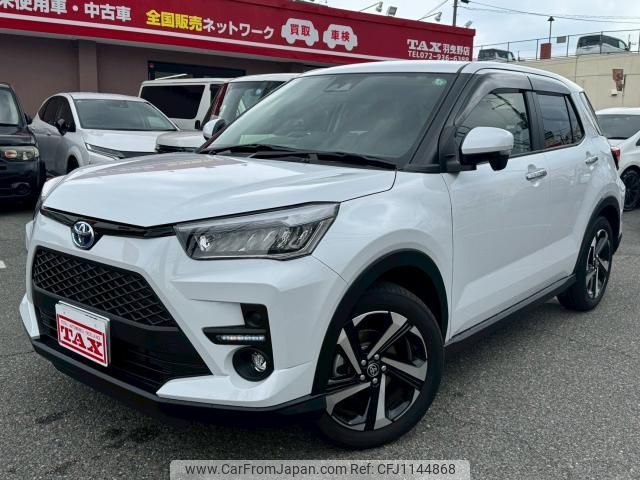 toyota raize 2024 quick_quick_A202A_A202A-0073419 image 1