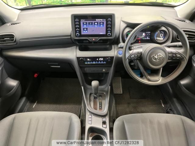 toyota yaris-cross 2021 quick_quick_MXPJ10_MXPJ10-3016947 image 2