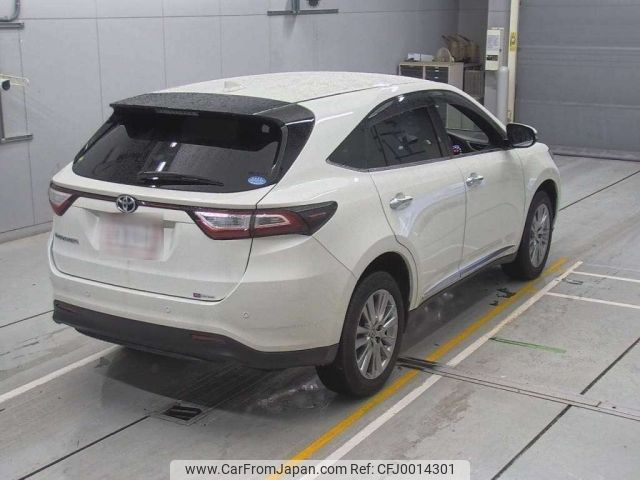 toyota harrier 2019 -TOYOTA--Harrier ZSU60W-0185807---TOYOTA--Harrier ZSU60W-0185807- image 2