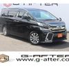 toyota vellfire 2015 -TOYOTA--Vellfire DBA-AGH30W--AGH30-0035270---TOYOTA--Vellfire DBA-AGH30W--AGH30-0035270- image 1