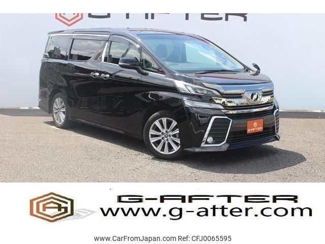 toyota vellfire 2015 -TOYOTA--Vellfire DBA-AGH30W--AGH30-0035270---TOYOTA--Vellfire DBA-AGH30W--AGH30-0035270- image 1