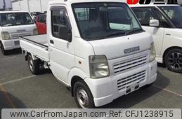 suzuki carry-truck 2007 -SUZUKI--Carry Truck DA63T-488919---SUZUKI--Carry Truck DA63T-488919-