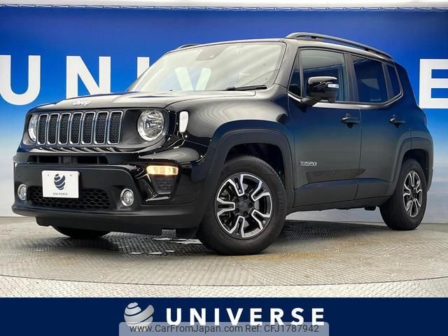 jeep renegade 2019 CFJ1787942 image 1