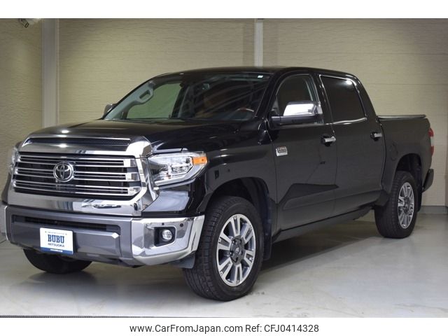 toyota tundra 2020 -OTHER IMPORTED--Tundra ﾌﾒｲ--5TFAY5F11LX941124---OTHER IMPORTED--Tundra ﾌﾒｲ--5TFAY5F11LX941124- image 1